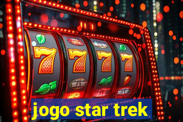 jogo star trek